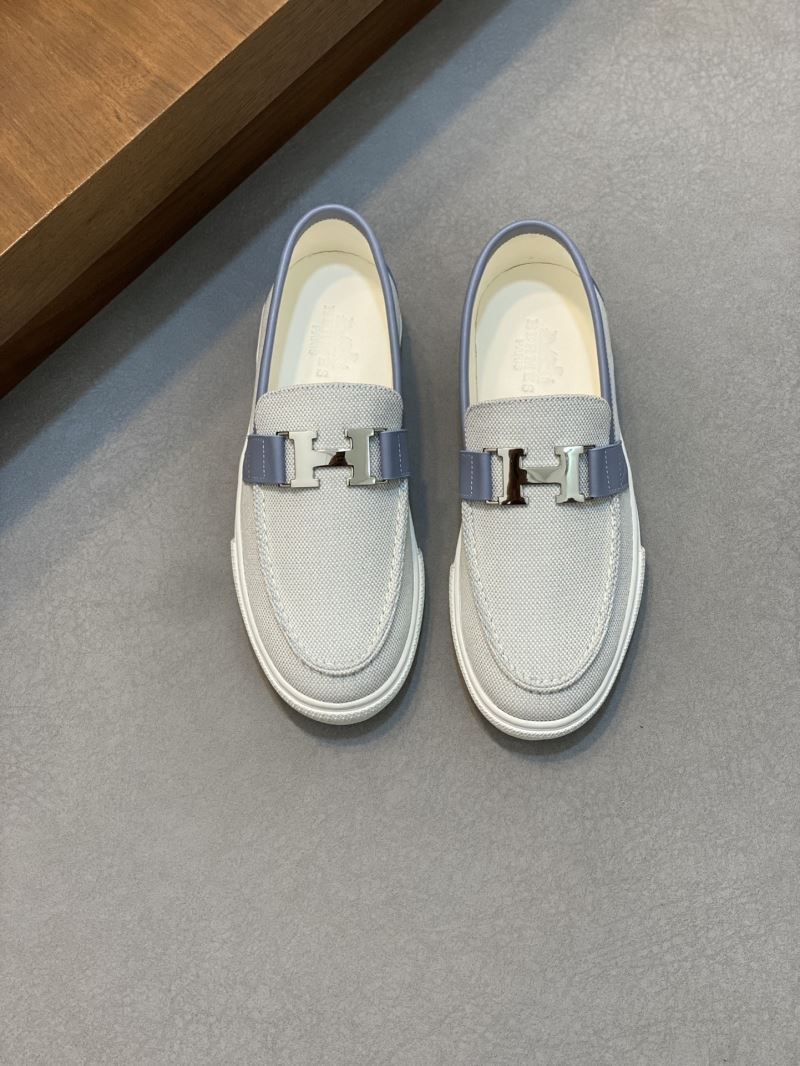 Hermes Low Shoes